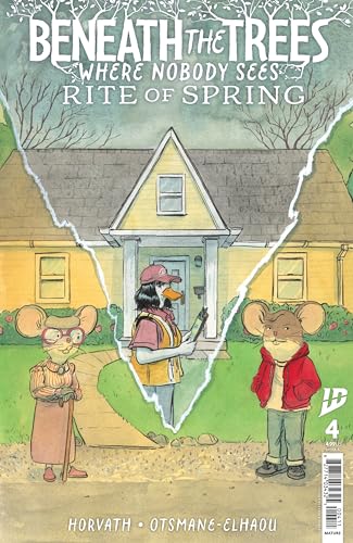 Beneath the Trees Where Nobody Sees: Rite of Spring #4 (Kindle Edition)