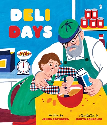 Deli Days (Hardcover)