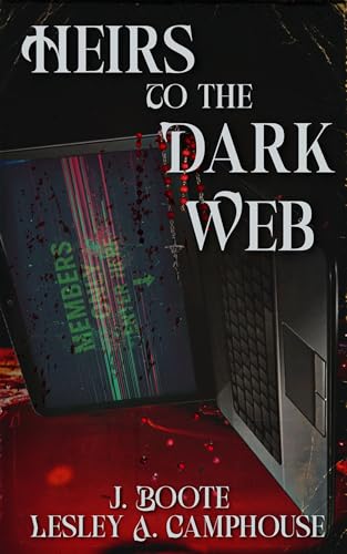 Heirs to the Dark Web (Dark Web series Book 1)