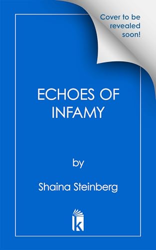Echoes of Infamy (A Bishop & Gallagher Mystery Book 3)