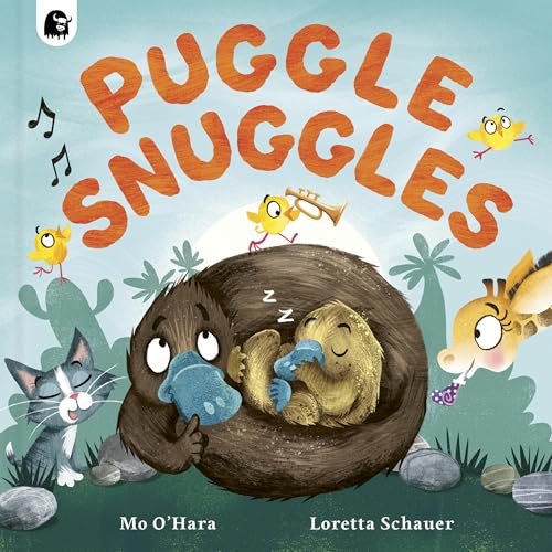 Puggle Snuggles (Hardcover)