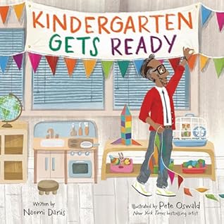 Kindergarten Gets Ready
