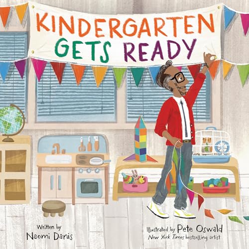Kindergarten Gets Ready (Hardcover)