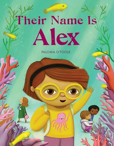 Their Name Is Alex (Hardcover)