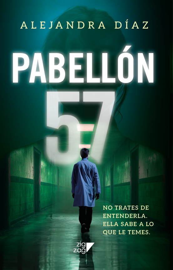 Pabellón 57 (Paperback)