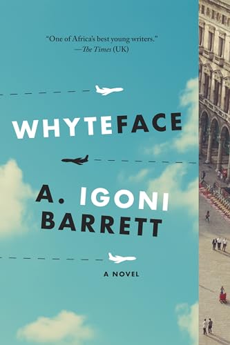 Whyteface: A Novel (Paperback)