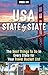 Moon USA State by State: The Best Things to Do in Every State for Your Travel Bucket List (Moon U.S. Travel Guide)