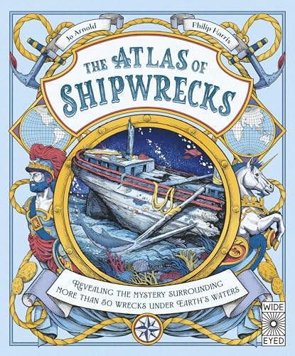 The Atlas of Shipwrecks (Hardcover)