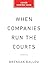 When Companies Run the Cour...