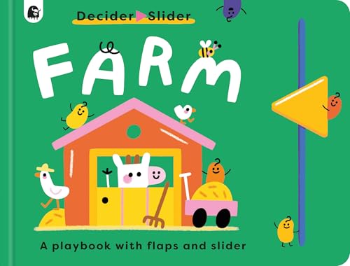 Farm: A playbook with flaps and a decider slider® (Ask Me About)