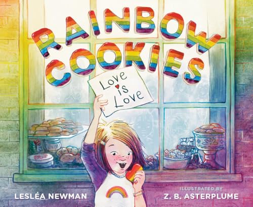 Rainbow Cookies (Hardcover)