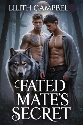 Fated Mate’s Secret: A Gay Werewolf Romance (Kindle Edition)