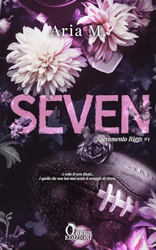 Seven (Sacramento Riggs) (Italian Edition)