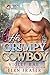 Her Grumpy Cowboy by Violet Rae