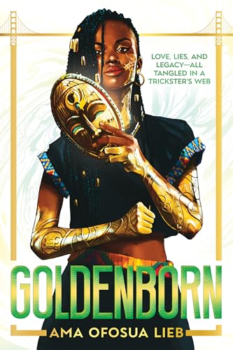 Goldenborn (Hardcover)
