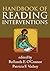 Handbook of Reading Interventions
