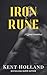 Iron Rune: MM Romantasy Novel (Midland Chronicles Book 1)