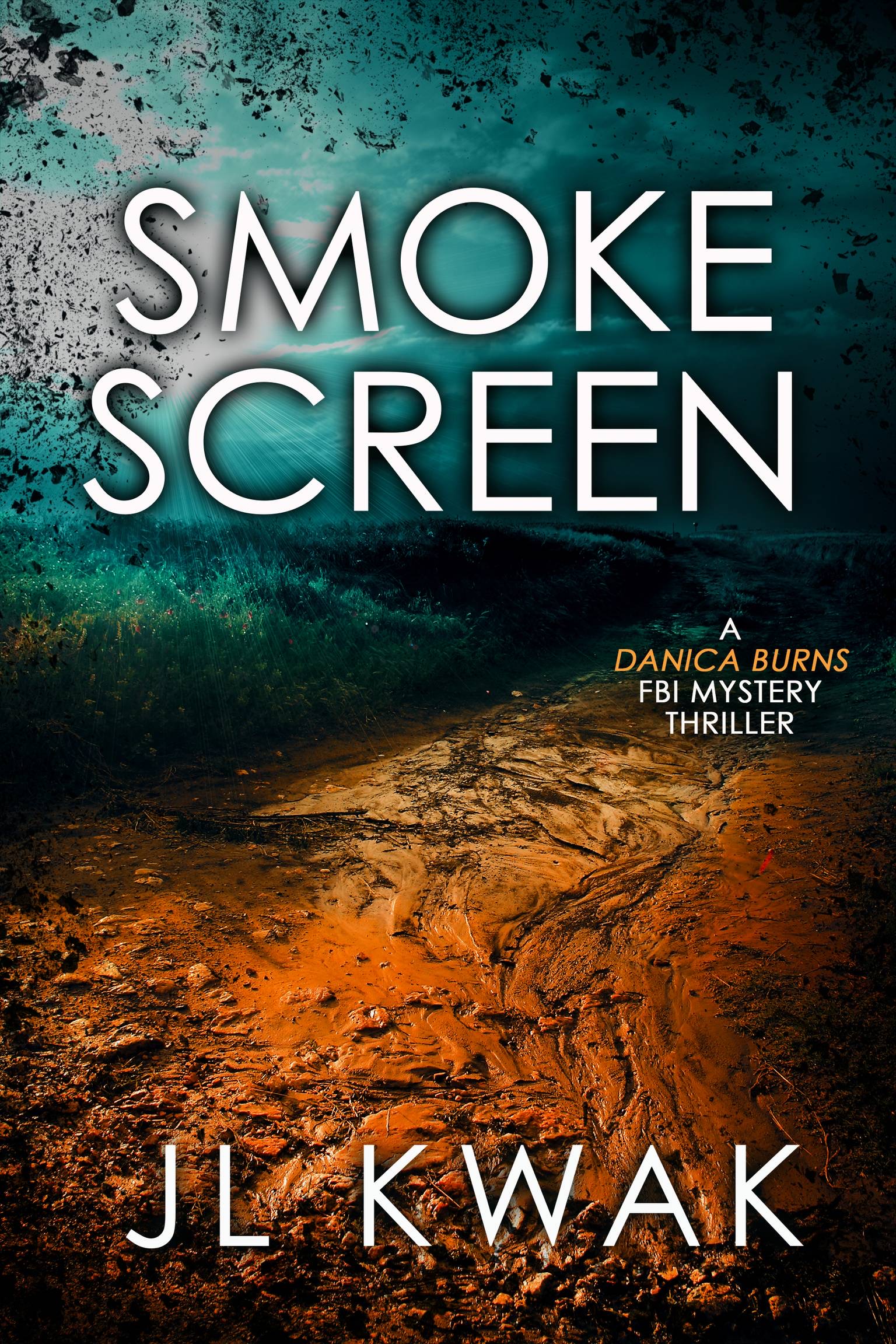 Smoke Screen (Danica Burns, #0)
