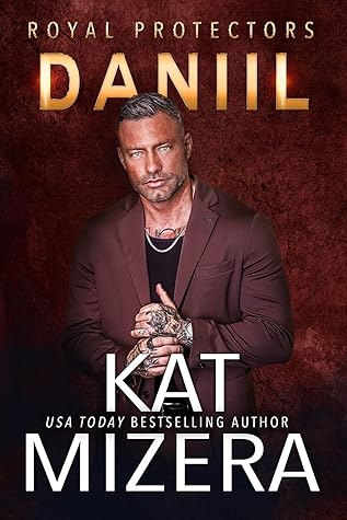 Daniil (Royal Protectors #5)
