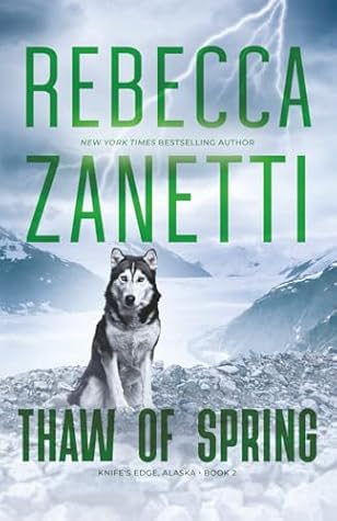 Thaw of Spring (Knife's Edge, Alaska)