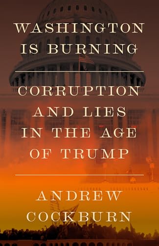 Washington Is Burning: Corruption and Lies in The Age of Trump (Hardcover)