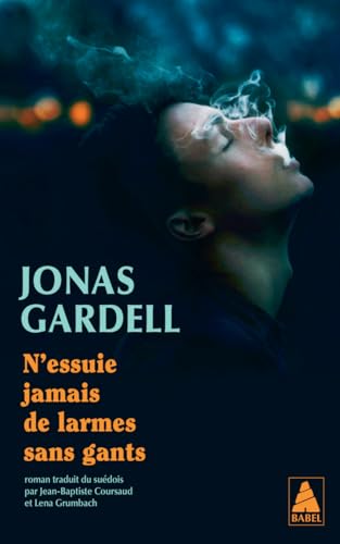 N'essuie jamais de larmes sans gants