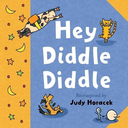Hey Diddle Diddle (Board Book)