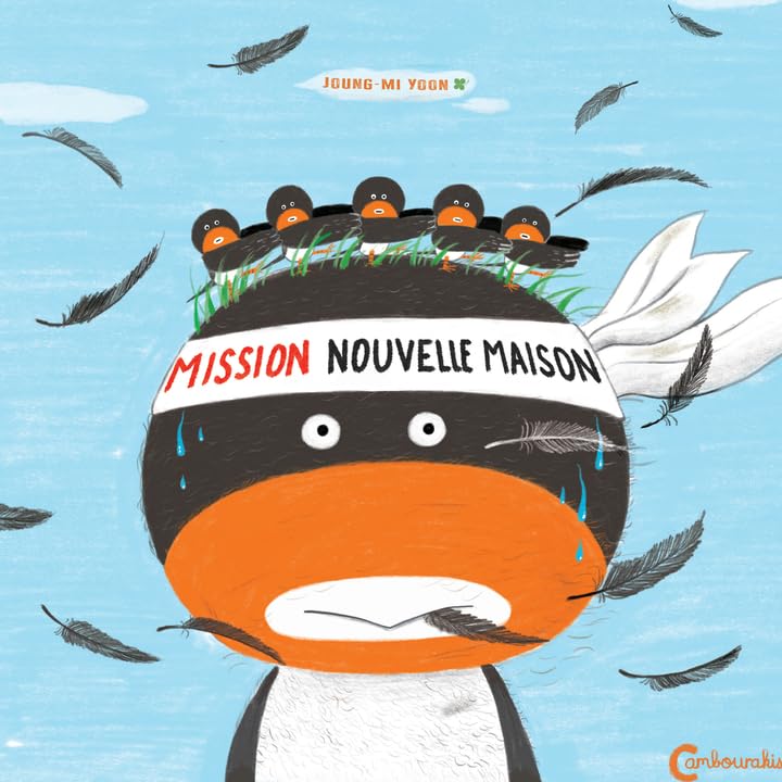 Mission nouvelle maison (Paperback)