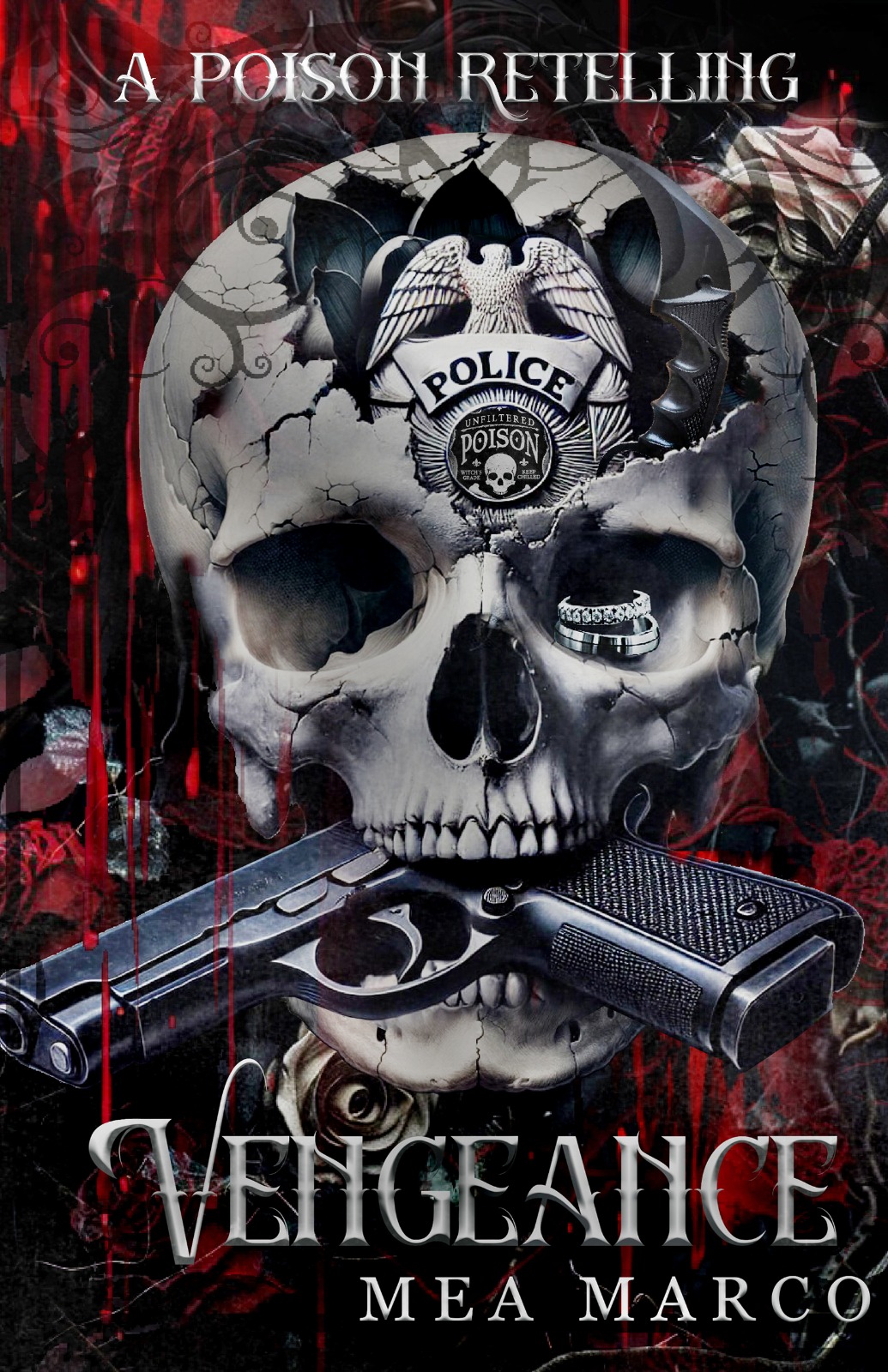 Vengeance: (A Dark MC Streetfighter Mafia Romance) (Poison Series Book 2)
