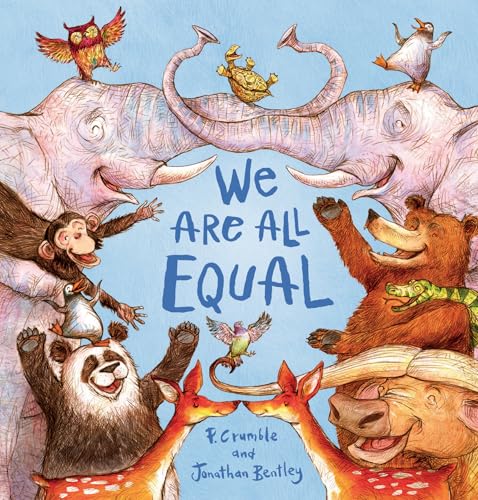 We are All Equal (Board Book)