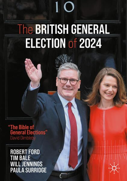 The British General Election of 2024 (Hardcover)