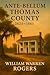 Ante-Bellum Thomas County, ...