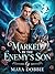 Marked by the Enemy's son  by Maya Dobbie