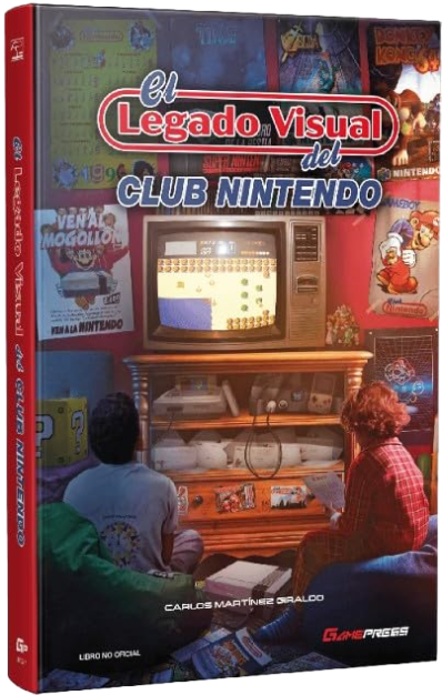 El legado visual del Club Nintendo