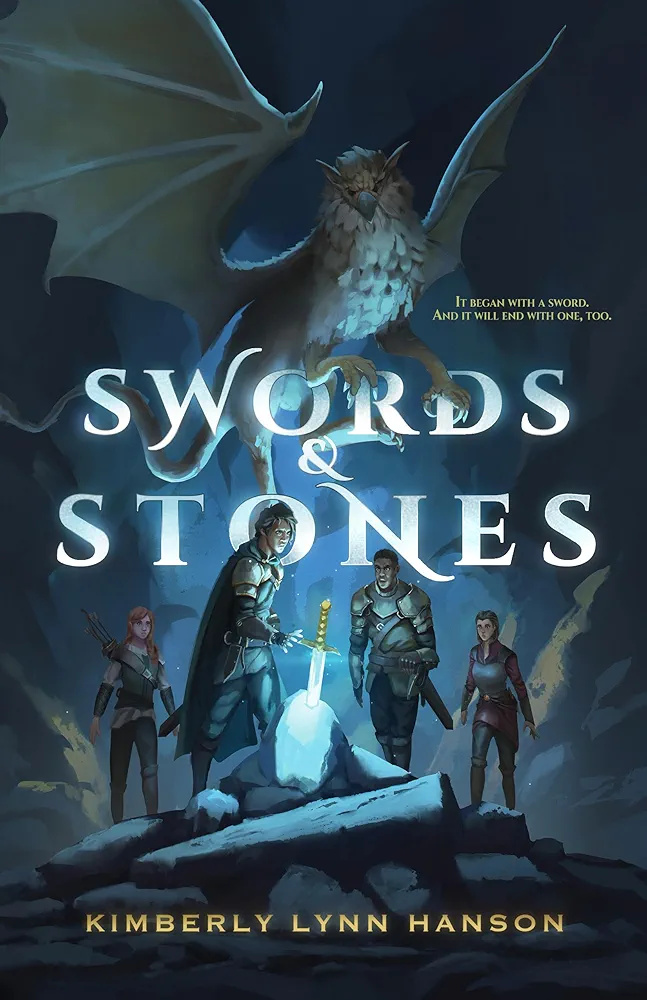 Swords & Stones (Descendants of the Round Table #1)