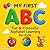 MY FIRST ABC by Thoka Charanvi
