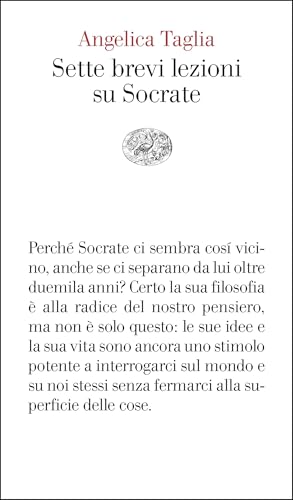 Sette brevi lezioni su Socrate (Italian Edition)
