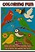 Coloring Fun: Birds