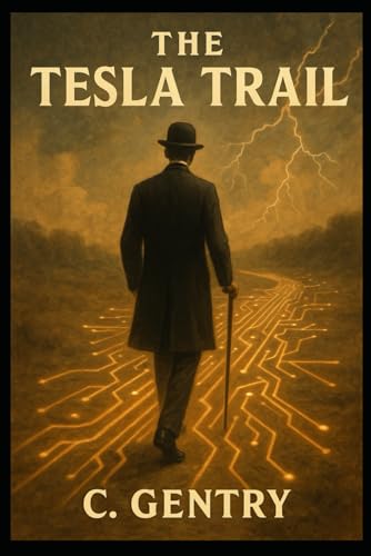 The Tesla Trail (Paperback)