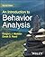 An Introduction to Behavior Analysis