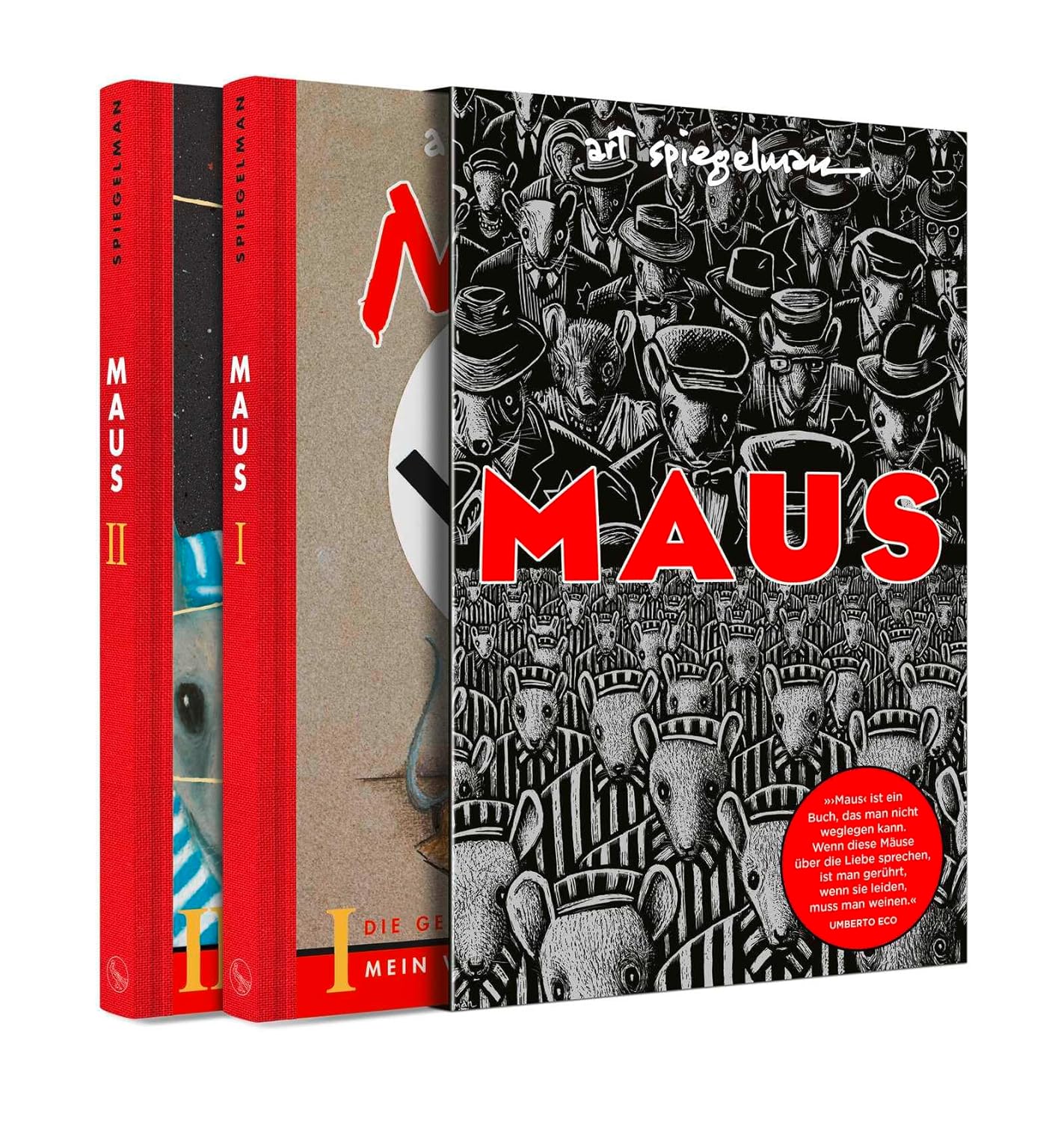 Maus. Die Geschichte eines Überlebenden