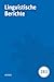 Linguistische Berichte Heft 283 by Markus Steinbach