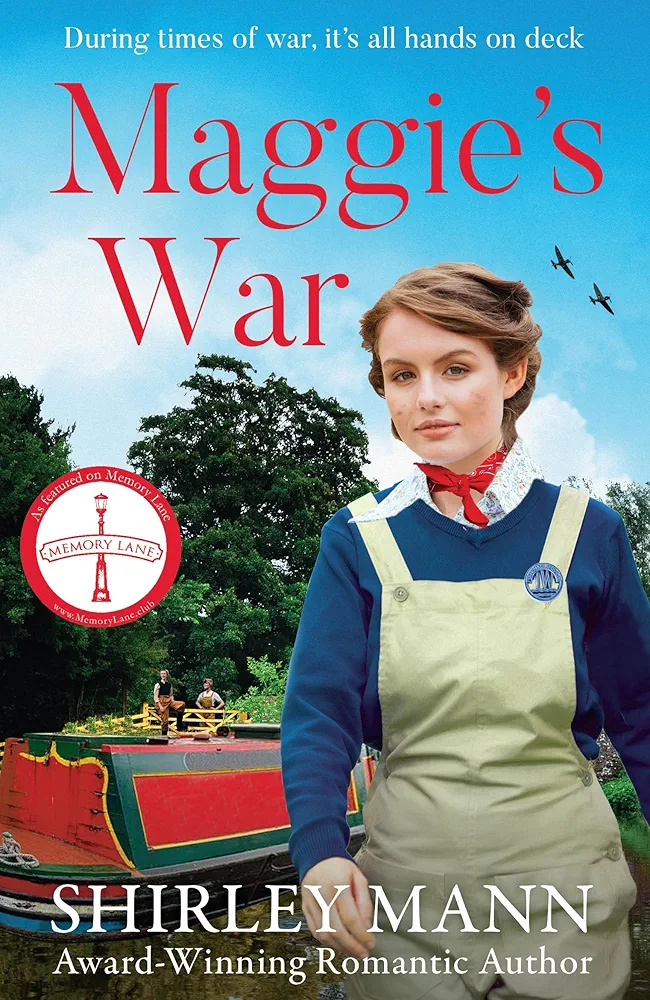 Maggie's War (Kindle Edition)