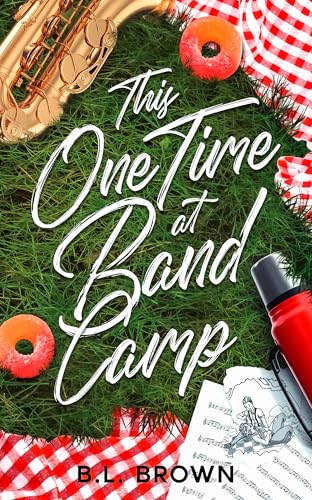 This One Time at Band Camp (Camp Cryptid #0.5)