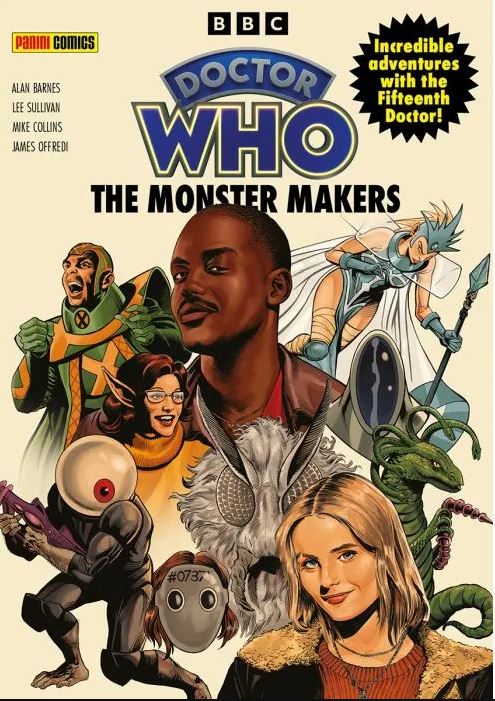 The Monster Makers (Doctor Who)
