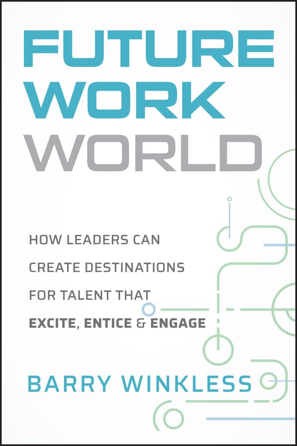 Future Work World: How Leaders Can Create Destinations for Talent that Excite, Entice & Engage (Hardcover)