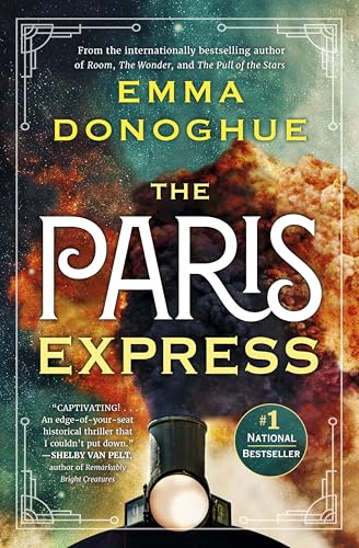 The Paris Express: A Novel
