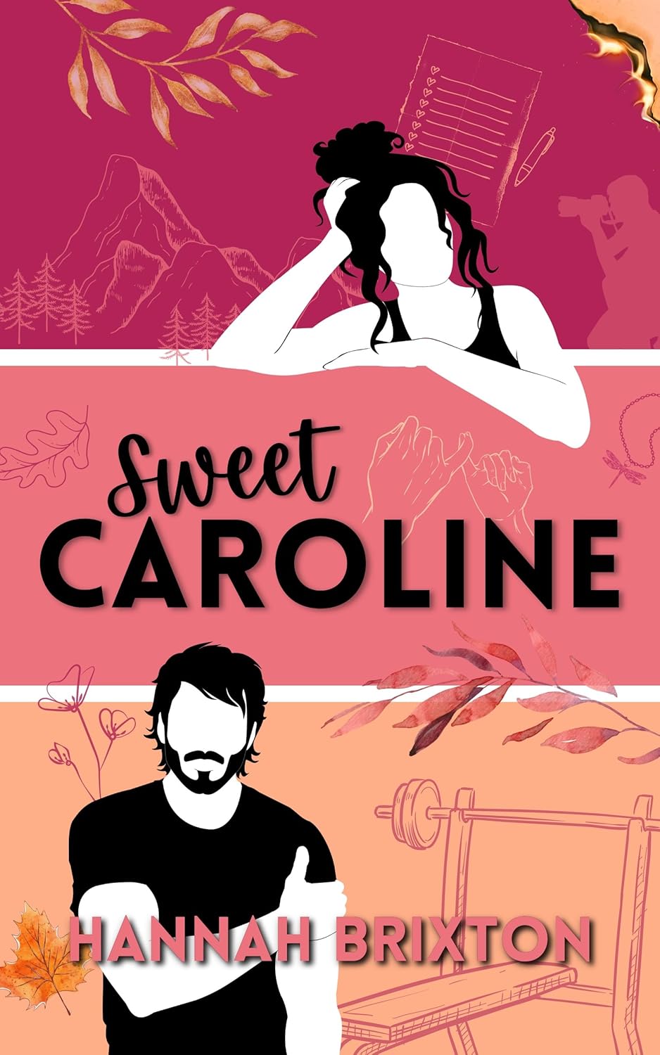 Sweet Caroline (Lennox Valley Chronicles, #3)