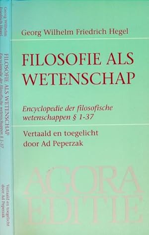 Filosofie als wetenschap: Encyclopedie der filosofische wetenschappen