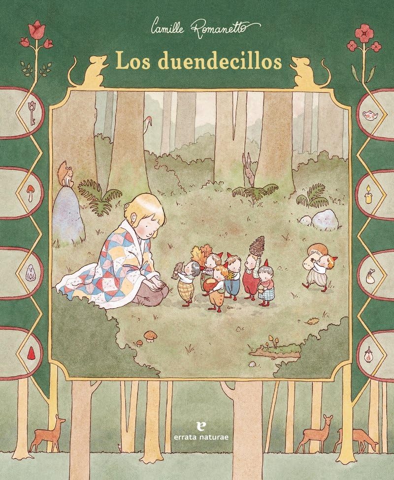 Los duendecillos (Hardcover)